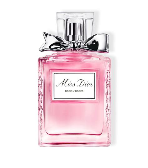 dior rose n roses edp|miss dior rose and roses.